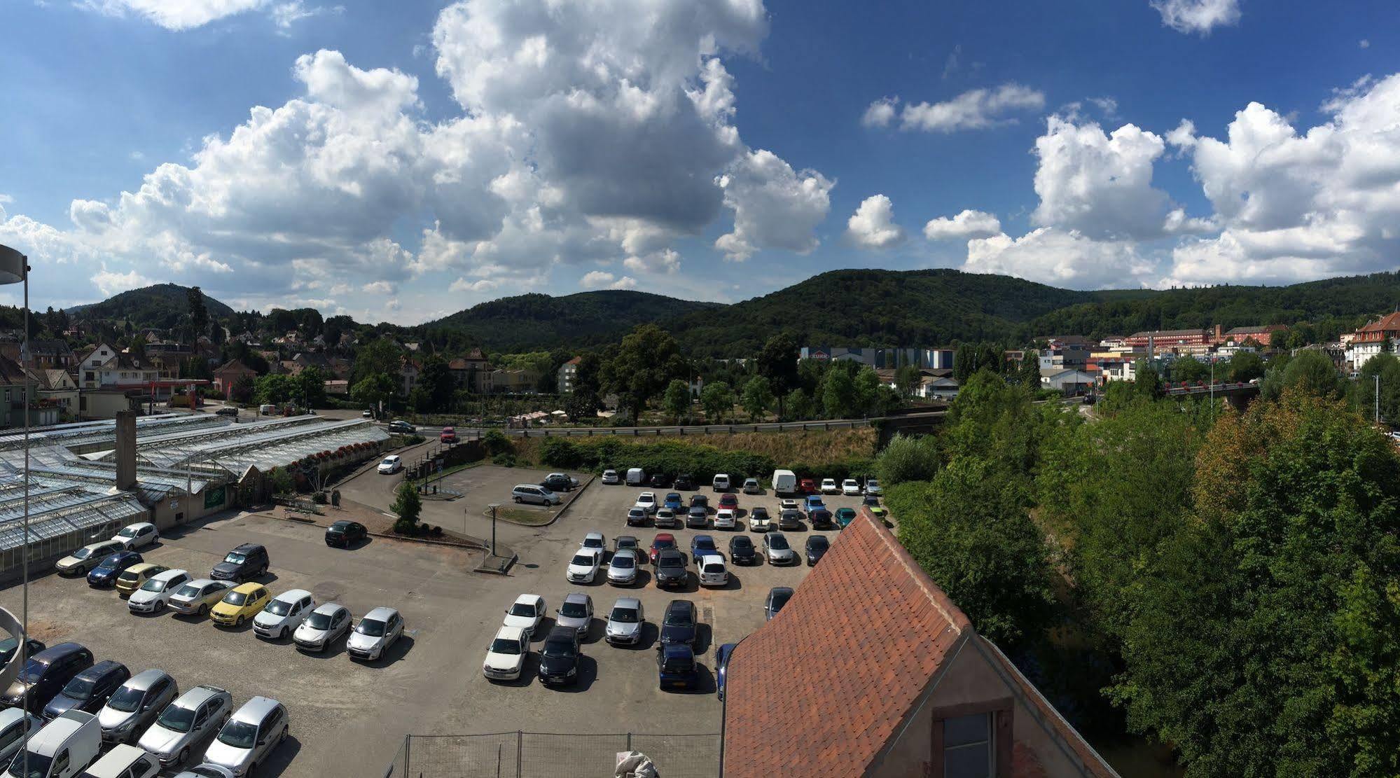 Les Cottages De France Saverne Dış mekan fotoğraf